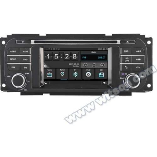 4.3" Special Car DVD for Dodge Caravan 2002-2007 & Dodge Dakota 2002-2004 & Dodge Durango 2002-2003 & Dodge Interpid 2002-2004
