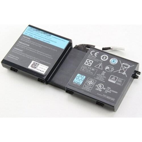 UGB genuine Replacement Dell Alienware 17 18X 86Wh 2F8K3 0KJ2PX G33TT Battery