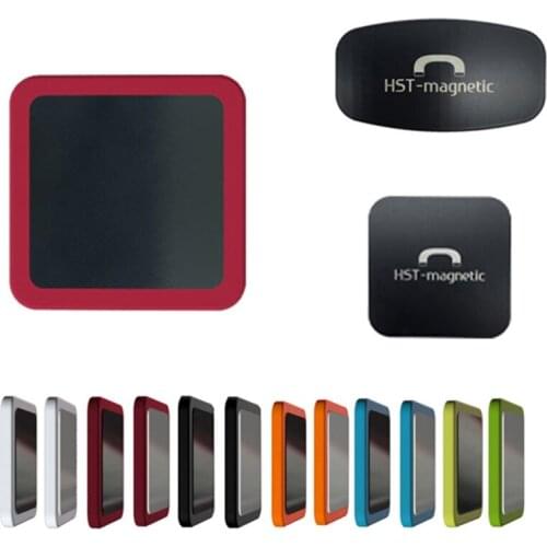 N0HC Universal Magnetic Stand Sticker Mobile Phone Holder Card Tablet Wall Mount Car Home Office Gym for iphone Pro Air