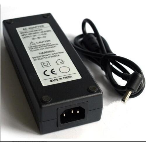 High quality eco-friendly 12v 10a ac dc adapter switching power supply one piece machine power supply