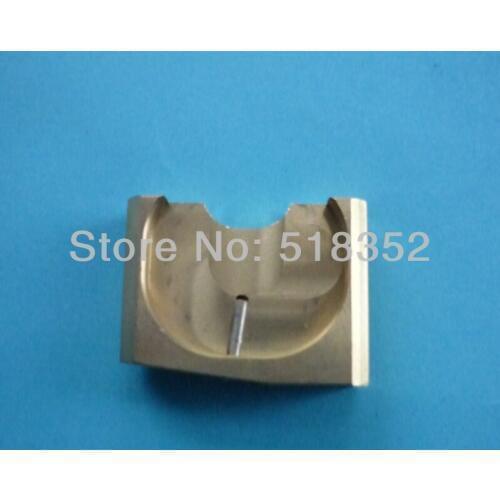 X209D212H01 Mitsubishi Power Feed Contact Holder Lower for M009, Wire Cut EDM Machine Parts
