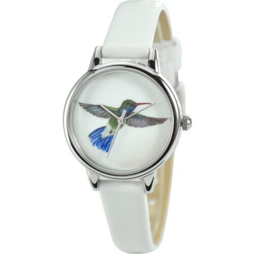 Ladies Hummingbird Watch - Womens watch - Free shipping worldwide