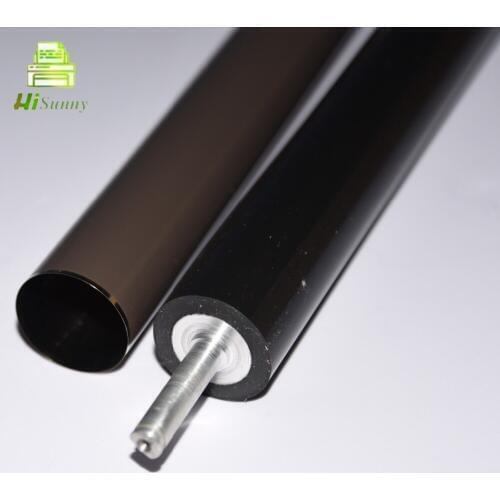 2set Grade A RL1-0024-FILM RC1-0070-000 for hp 4250 4300 4350 4345 fuser film sleeve and lower fuser pressure roller