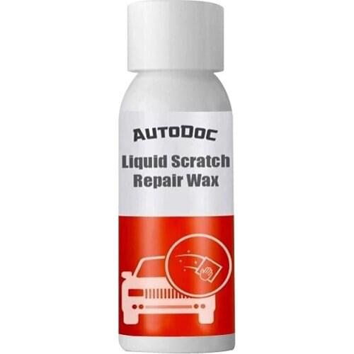 30ml Universal Car Paint Scratch Repair Tool Auto Paint Polishing Wax Car Anti Scratch Cream Auto Care Maintenance Accessories