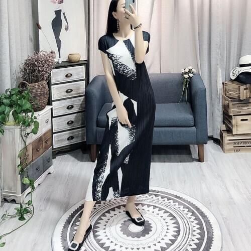 Простые летние платья BLUE FOLD China At AliExpress