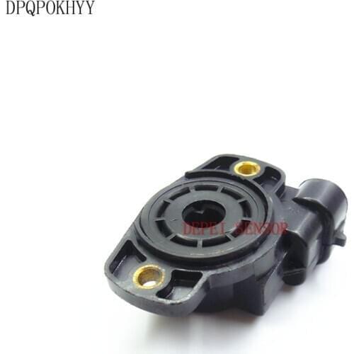 DPQPOKHYY For Aprilia Caponord ETV1000 TPS throttle body position sensor AP8124866 CTS 04TP002