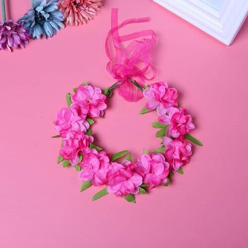 Kids Girls Accessories Headdresses Princess Accessories Angel Wreaths Princess Party Gifts Halloween Christmas Headdresses