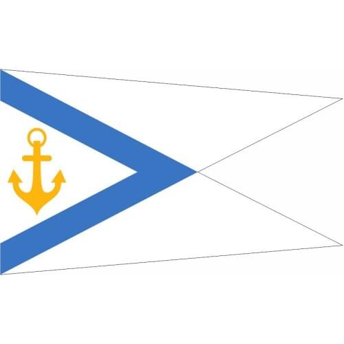 Estonia Chief Naval Forces Flag OUTDOOR INDOOR BANNER 90x150cm National Parade/Festival/3x5ft