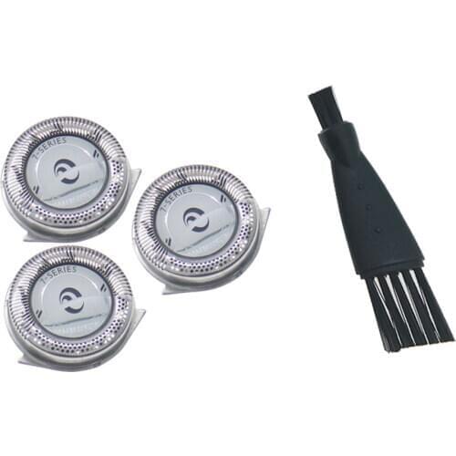 3pcs Shaver Head for Philips HQ6 HQ662 HQ664 HQ665 HQ686 HQ642 HQ6894 HQ6893 HQ6890 HQ6889 HQ6888 HQ6885 HQ6870 HQ6865 HQ6851