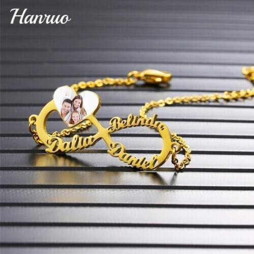Браслеты с гравировкой Hanruo China At AliExpress