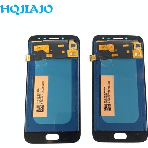 HQJIAJO Screens For Samsung Galaxy J2 Pro 2018