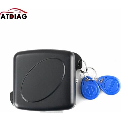 IMMO Auto Car Alarm Car Engine Push Start Button Lock Ignition Starter Entry Start Stop Immobilizer Anti-theft System