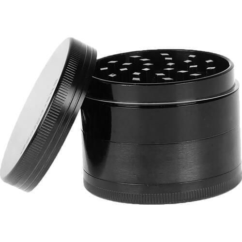 Grinders Dry Herb/ Tobacco/ Weed Luxury Grinder Tobacco Spice Crusher Accessories