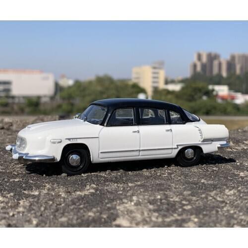 1: 43 Tatra 603 Taitula 603 Alloy Classic Car Collection Model Toys