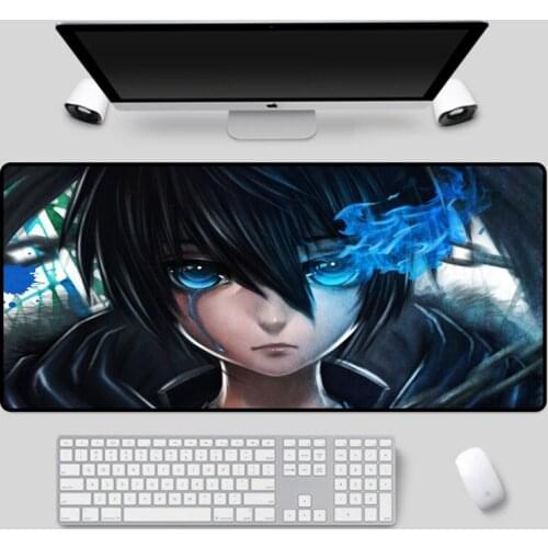 Mairuige Devils Tears Little Boy Multi Size Choice Mouse Pad High Quality Good Looking Durable