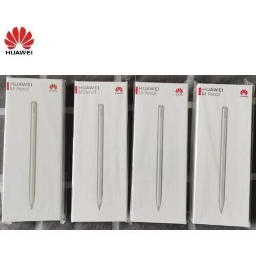 100% Original Stylus M-Pen lite for Huawei M pen Mediapad M5 lite M6 Capacitive Pen stylus M5 lite Touch Pen For Matebook E 2019