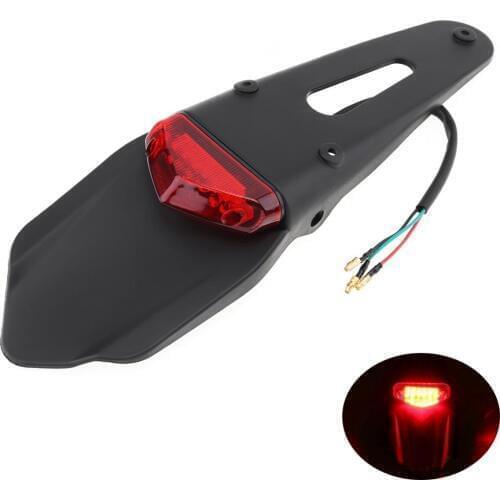 Movflax Motorcycle Lamps