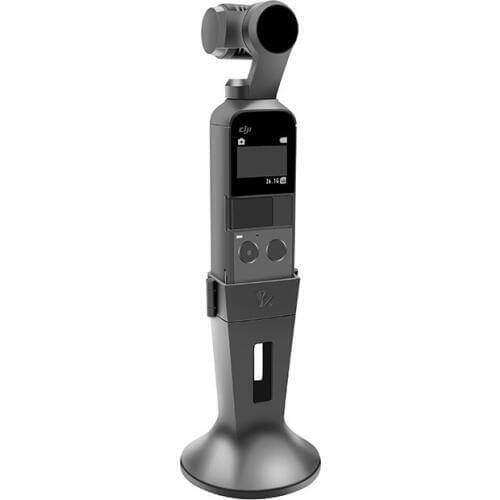 Supporting Base for OSMO Pocket pedestal pillar statue Handheld Gimbal Mount DJI Accessories Protector Bottom