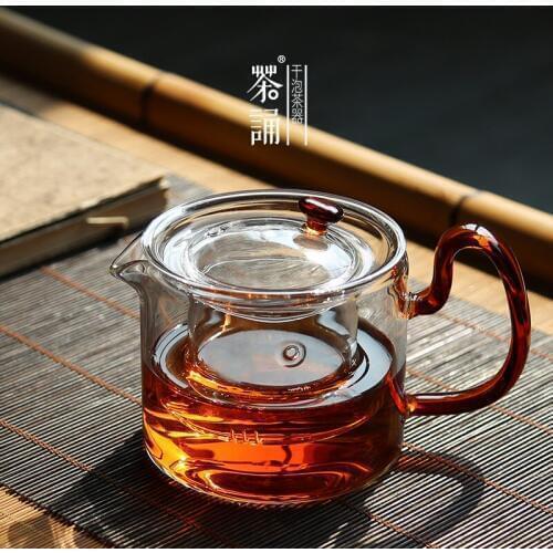 Прозрачные заварочные чайники ShangSuRenPin China At AliExpress