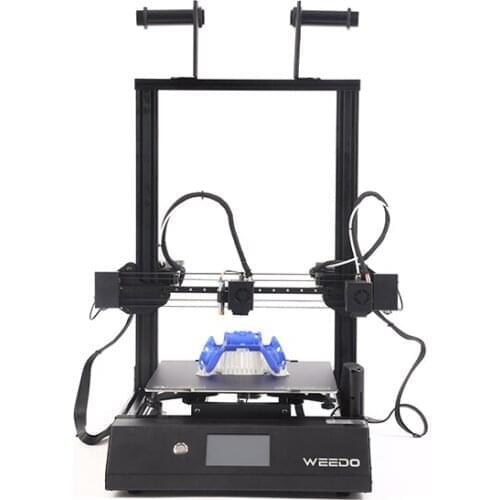 Weedo idex high resolution stampante 3d home printer for homes multicolor X40