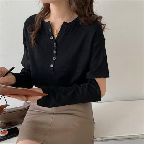 Женские футболки с длинным рукавом ZZYSCFPSYFAH China At AliExpress