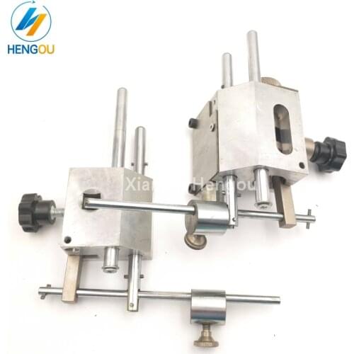 1 Pair Stahl Folding Heidelberg Stahl MBO Folding Machine Feeder Stopper