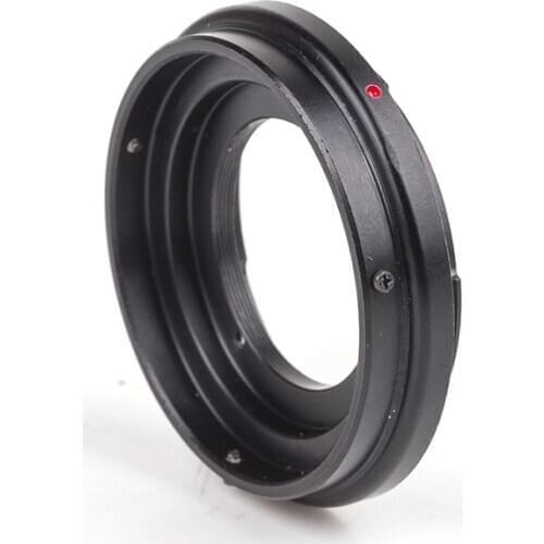 Pixco Canon Demi EE17 30mm/f1.7 Lens to Sony E Mount NEX Adapter