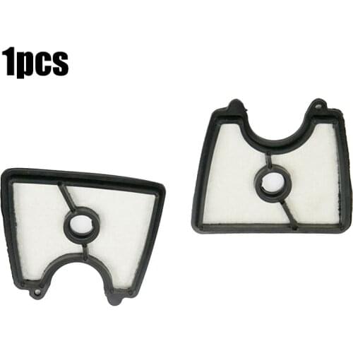 Hot Sale 2PCS Air Filter Plastic Air Filter For Husqvarna Blower 125B 125 125BVX 545112101 OEM Part Air Filters Dropshipping New