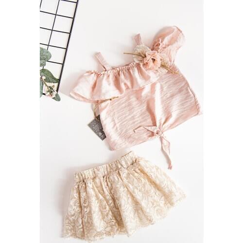 Babymod Skirts For Girls