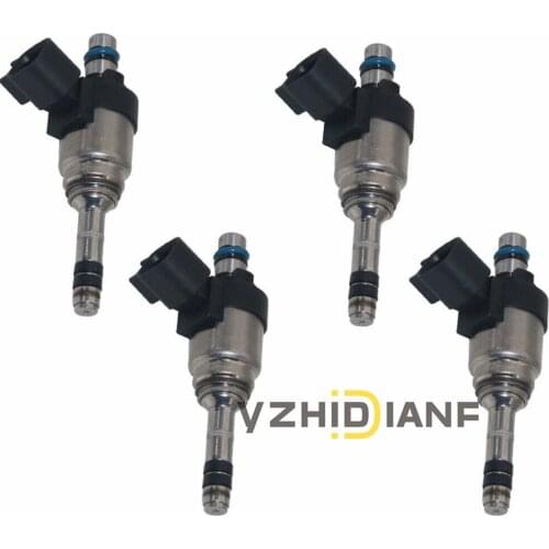 4pcs New 35310-3C560 Original Valve Nozzle Injection Fuel Injector For Hyundai- Genesis- Azera Santa Fe Kia- Sedona K900 Cadenza