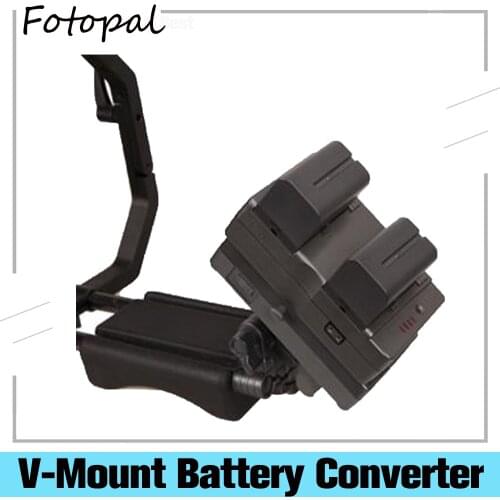 FotoPal Battery Chargers