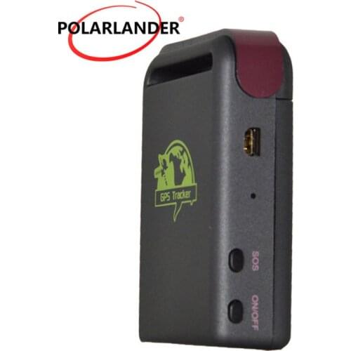 GSM GPRS Vehicle Tracking Car GPS Tracker Device Locator quad-band universal