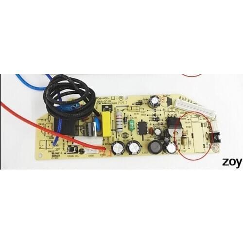 MB-FD302/FD402/FD502 3 Wire 11Pins Circuit Main Control Board For Midea Rice Cooker
