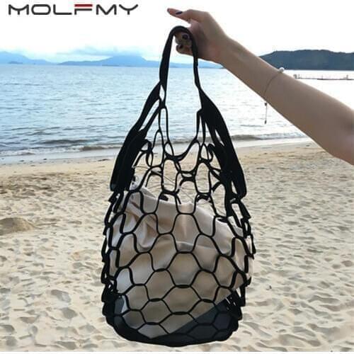Molfmy Women's Bags In A Cage