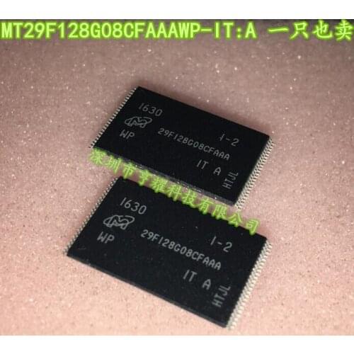Xinyuan 100% new original MT29F128G08CFAAAWP:A TSOP-48 Memory chip