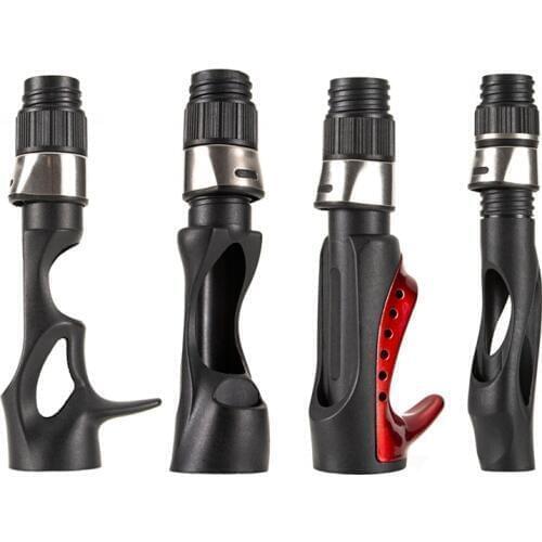 Fly Fishing Casting Reel Seat Spinning Wheel Rod Mount Clip Casting Fish Accessory Tools Fishing Rod Seat Holder 2019 arrival