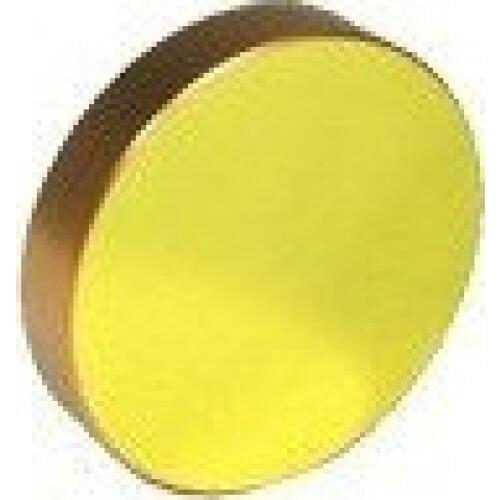 Zinc selenide ZnSe window optical sheet infrared window diameter 25mmx2.5mm 25mmx1mm