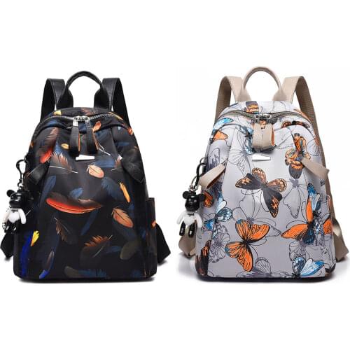 Женские рюкзаки с принтами PIANG DUNER China At AliExpress