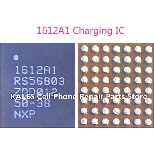 CBTL1612A1 U6300 1612A1 U2 USB Charger For iPhoe 8 8plus X XS XSMAX XR 11 11ProMax SE2 Charging IC Chip 56pins 10pcs Original
