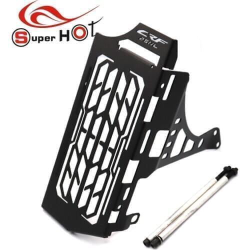 Motorcycle Accessories Radiator Protective Cover Grill Guard Grille Protector for Honda CRF250L CRF 250L CRF 250 L Rally 2017-19
