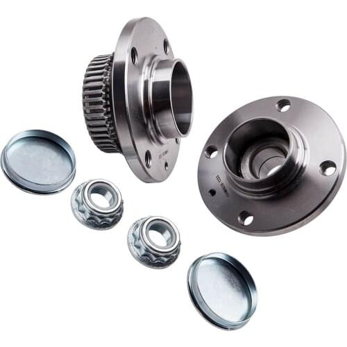 1 x Rear Wheel Bearing Kit & Hub Assembly for Seat Cordoba 6K1, 6K2 6X0598477