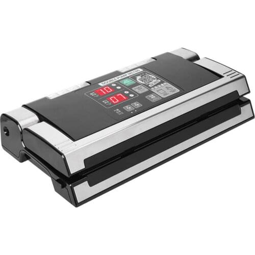 220V Food Vacuum Sealing Machine Packaging Machine 40CM Kitchen Vacuum Food Sealing Machine Food Preservation Packaging Machine