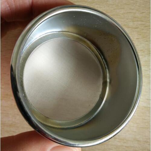 8cm *4cm cheap standard test sieve/ chrome plated frame+SS mesh / 10 mesh to 3 micron 1pc/lot