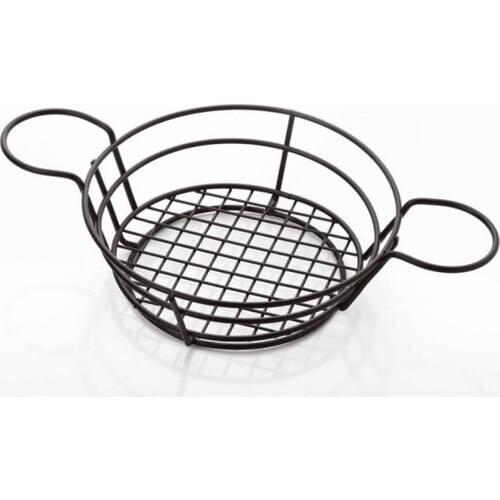 Altınbaşak Round Presentation Cart