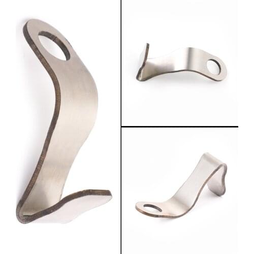 Artudatech Helmet Hanger Carry Bottle Cargo Hook Fit for Yamaha NMax Aerox NVX Xmax 125 155 300 Scooter Mope Bike Accessories