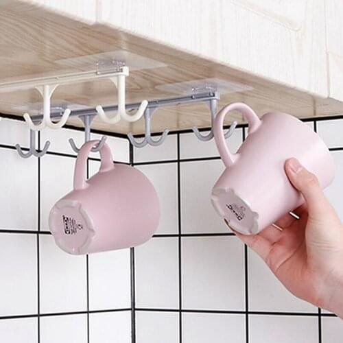 Kitchen Cabinet Tissue Holder Hanging Toilet Towel Shelf Towel Rack Kitchen Cabinet Door Hook Holder Hanging Hooks