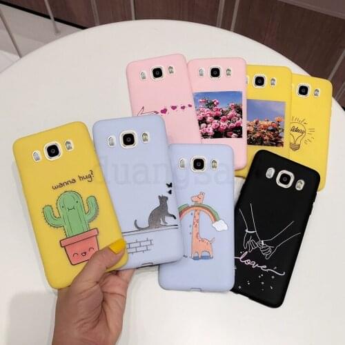 DUANGSAN Phone Cases Samsung Galaxy J5 2016