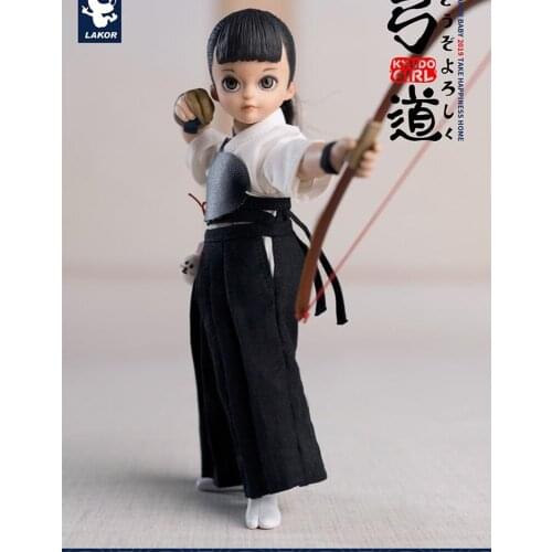 Lakor Baby 1/6 Kyudo Girl 15cm Action Figure Toy Collection