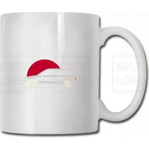 Honda Civic Ah Outdoor Third Gen Hatchback Sb3 D 583 Cw Mug Cup Women Men