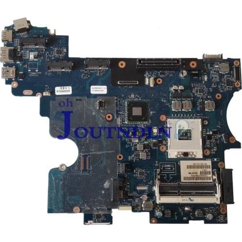 JOUTNDLN FOR DELL LATITUDE E6530 Laptop Motherboard W37NX 0W37NX CN-0W37NX DDR3 SLJ8A QALA0 LA-7761P